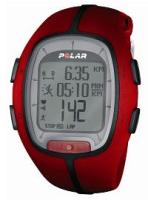 Polar RS200 red